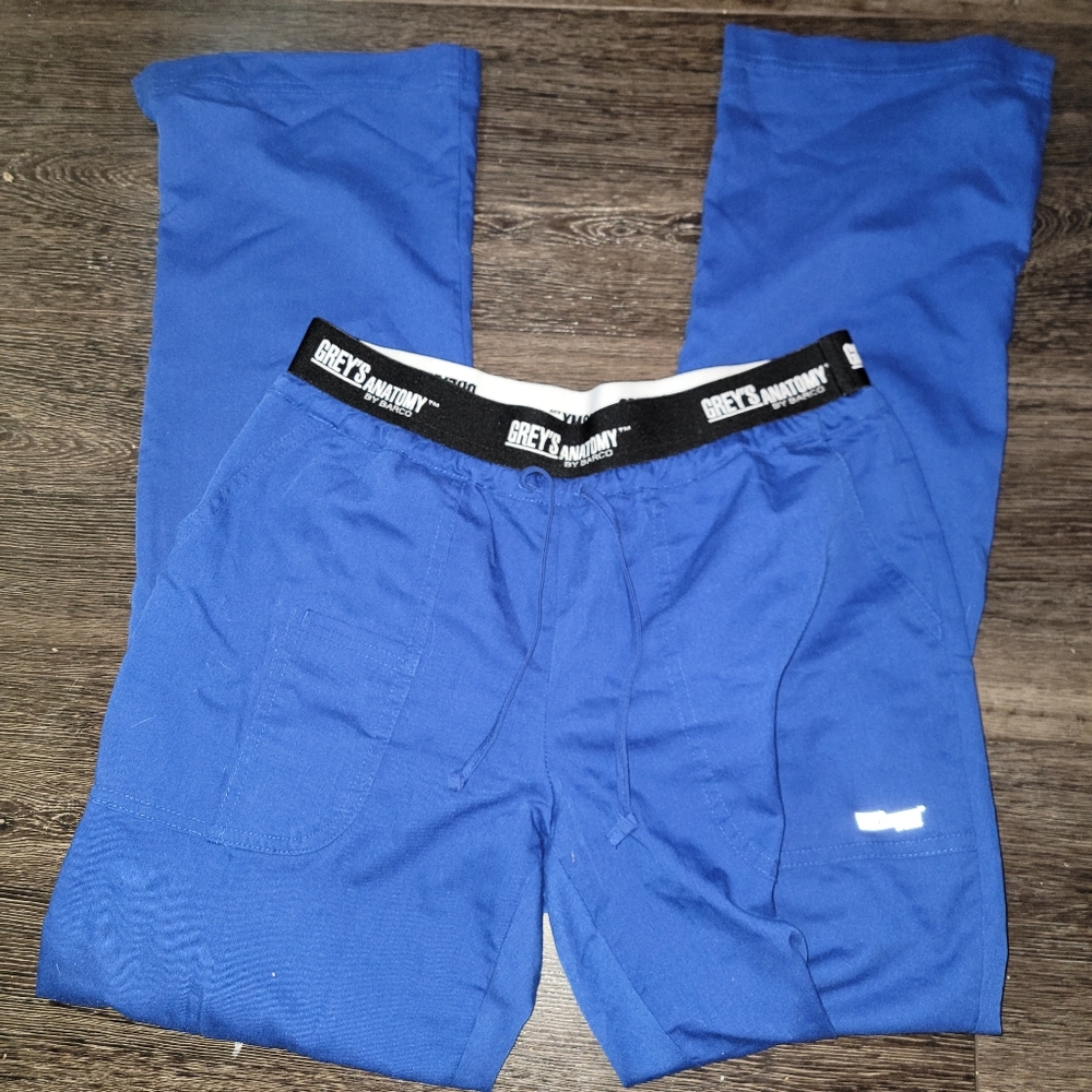 Grey's Anatomy Scrub Pants